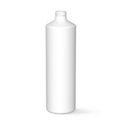 750ml Tubular Bottle HDPE